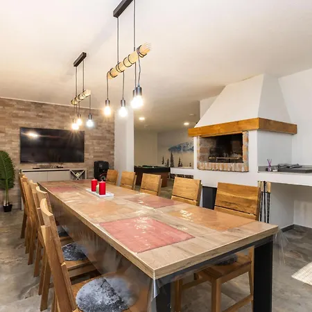 Vuk By Interhome Vikendica